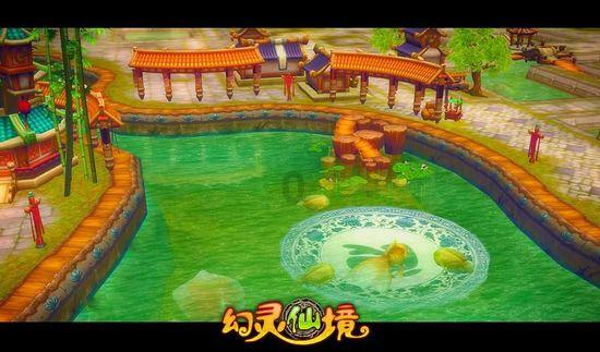 香格里拉几点天黑游戏画面